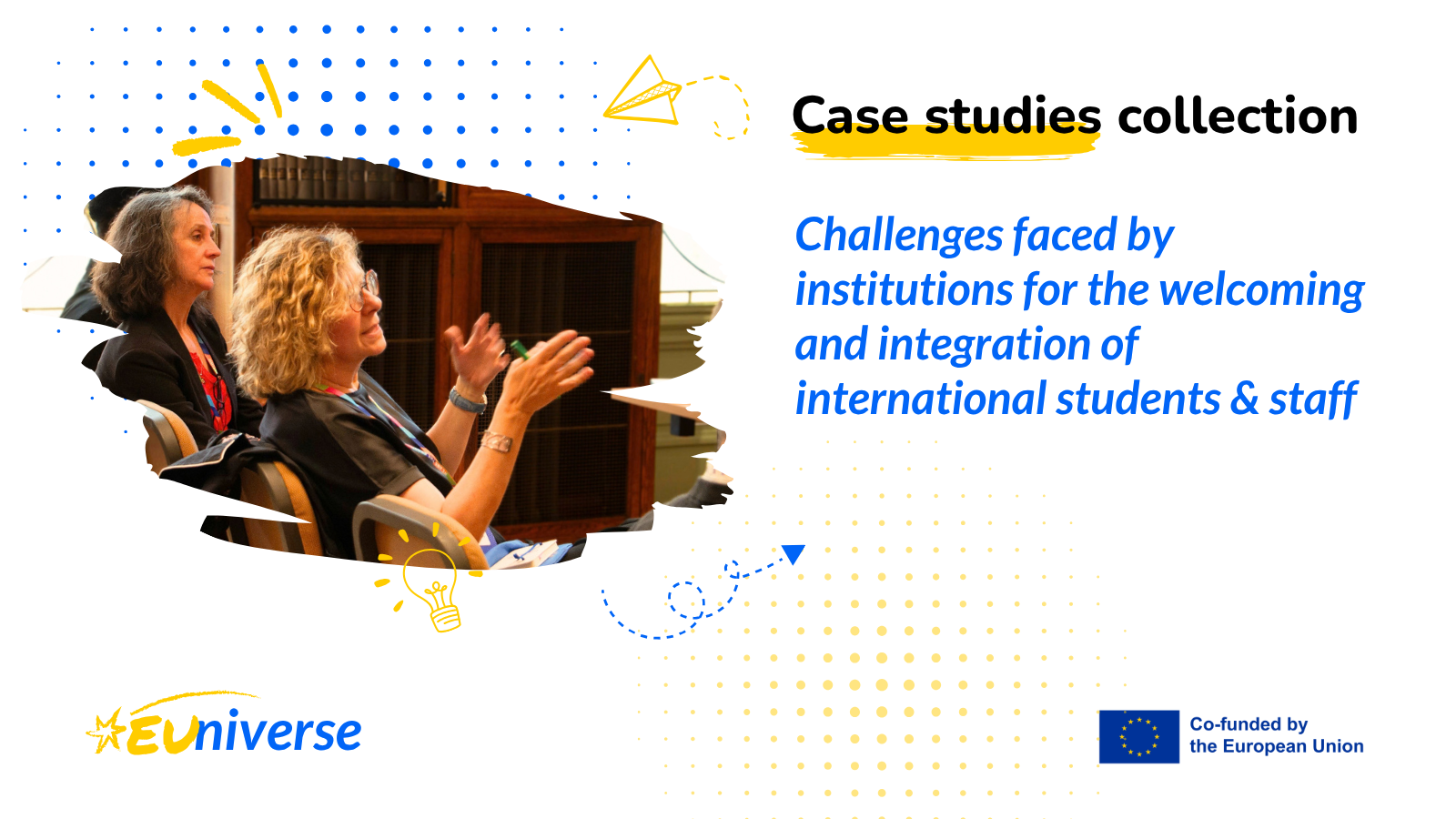 news cover of the euniverse case studies news